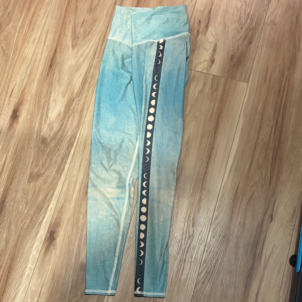 Teeki Moon Phase Hot Pants